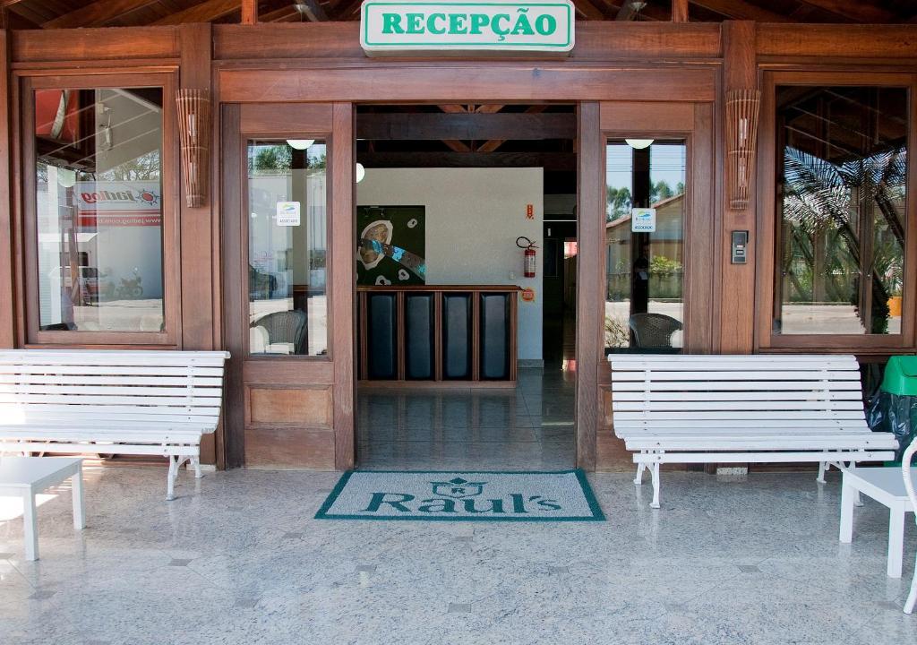 Hotel Raul'S Gaspar Exterior foto